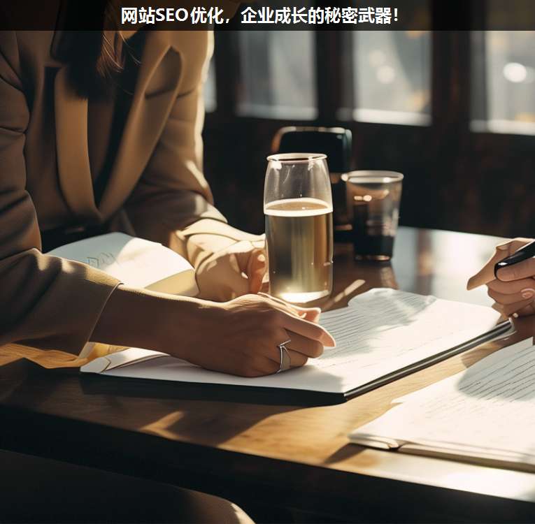 網站SEO優化,企業成長的秘密武器!
